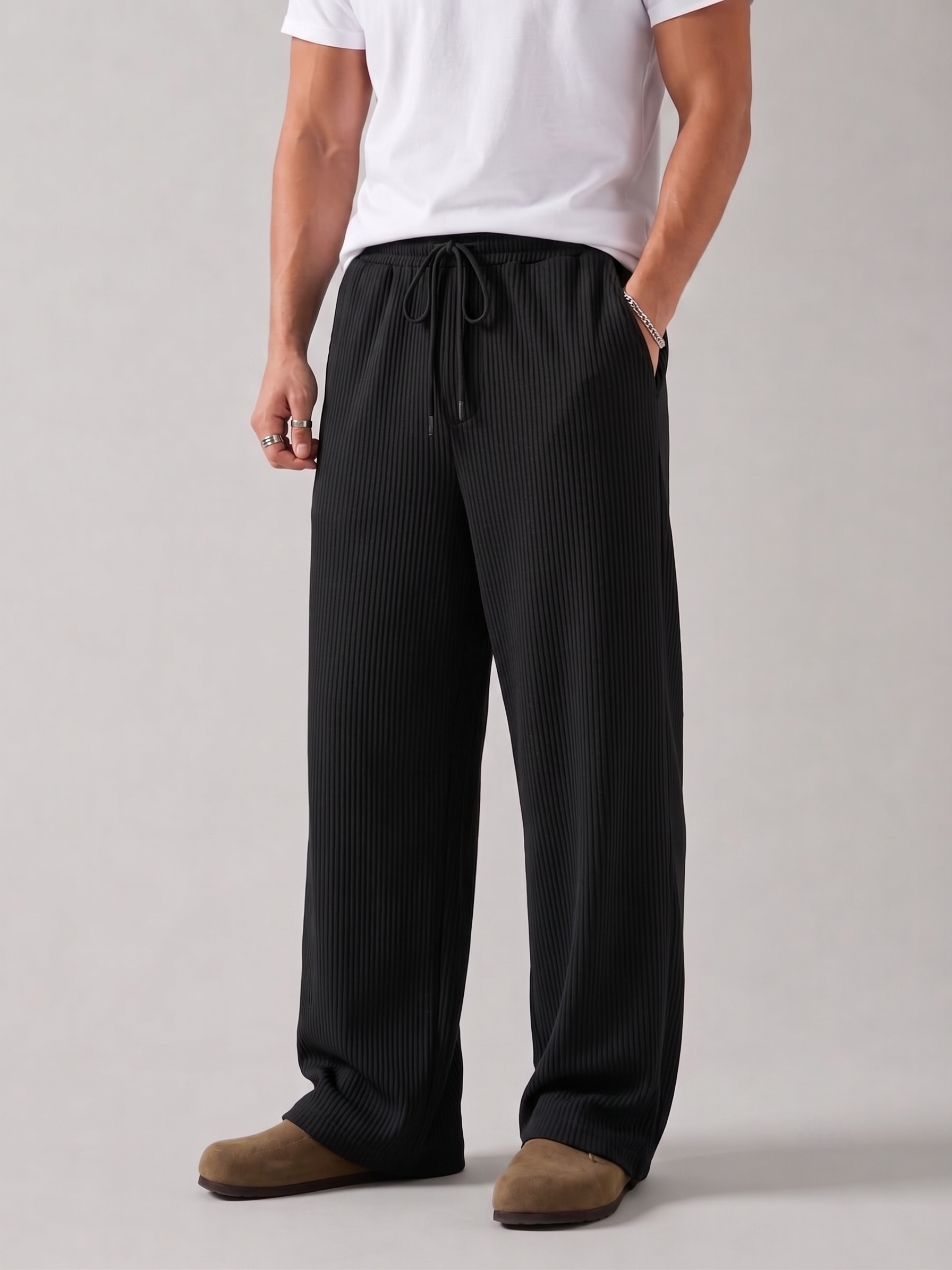 Wide Leg Pants
