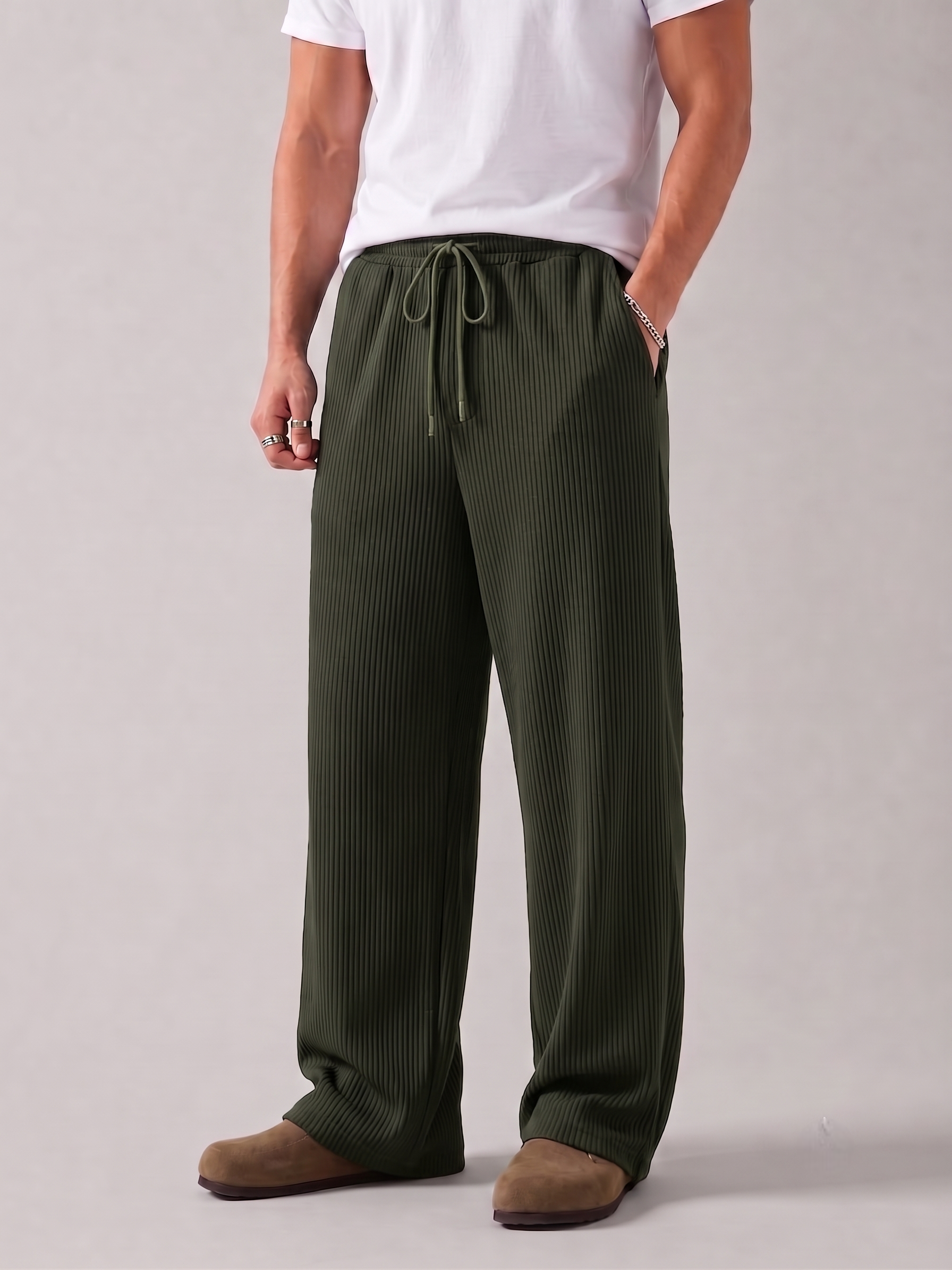 Wide Leg Pants