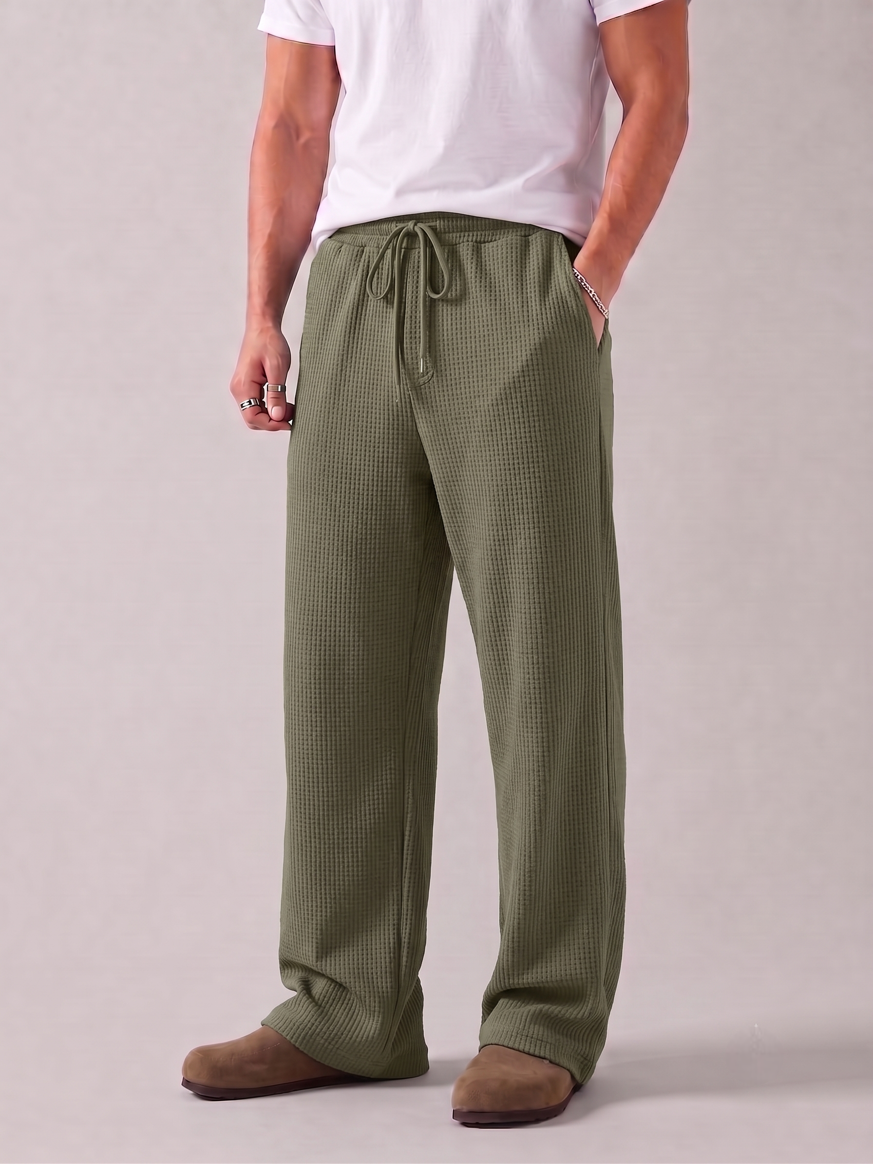 Wide Leg Pants