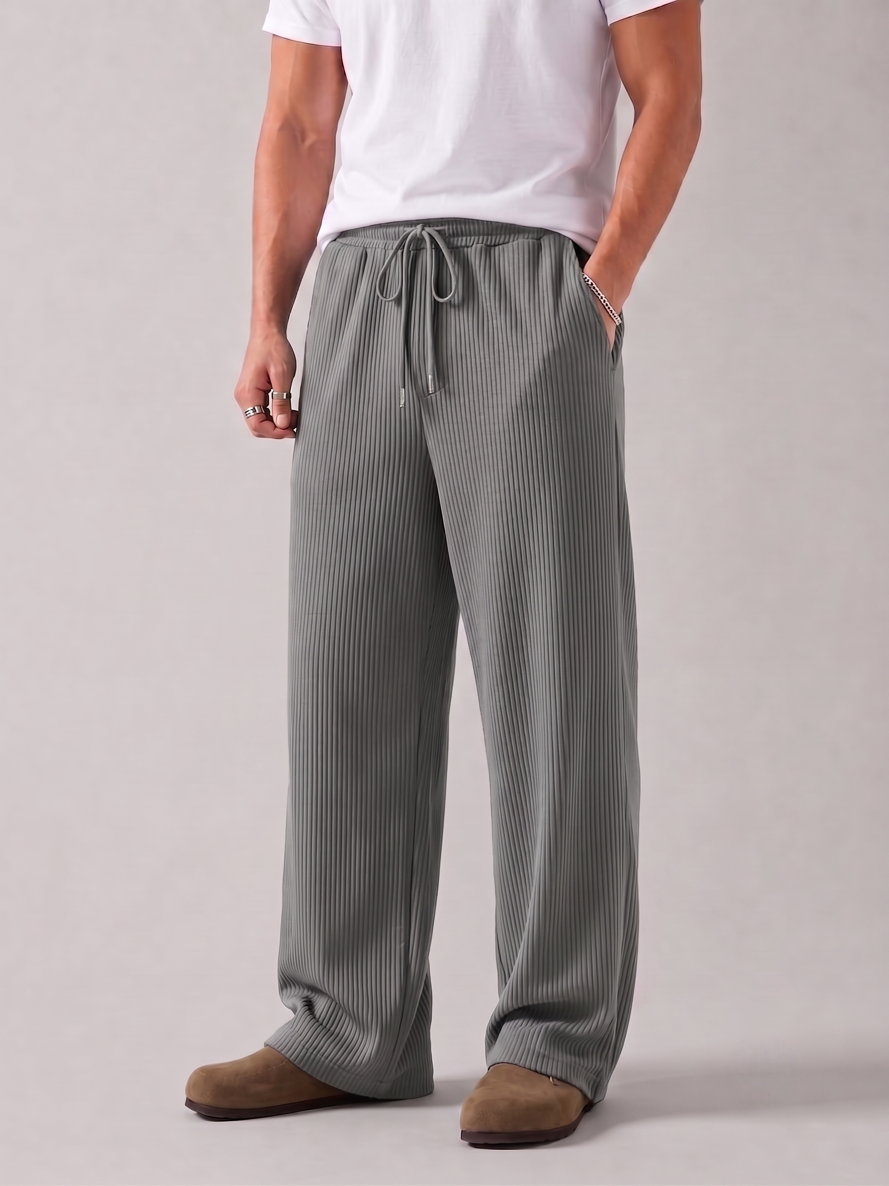 Wide Leg Pants